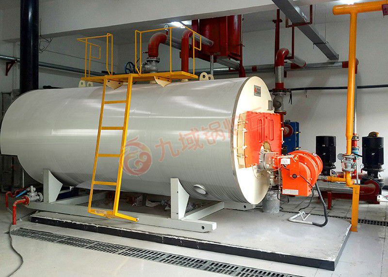 天然氣/燃油/甲醇鍋爐